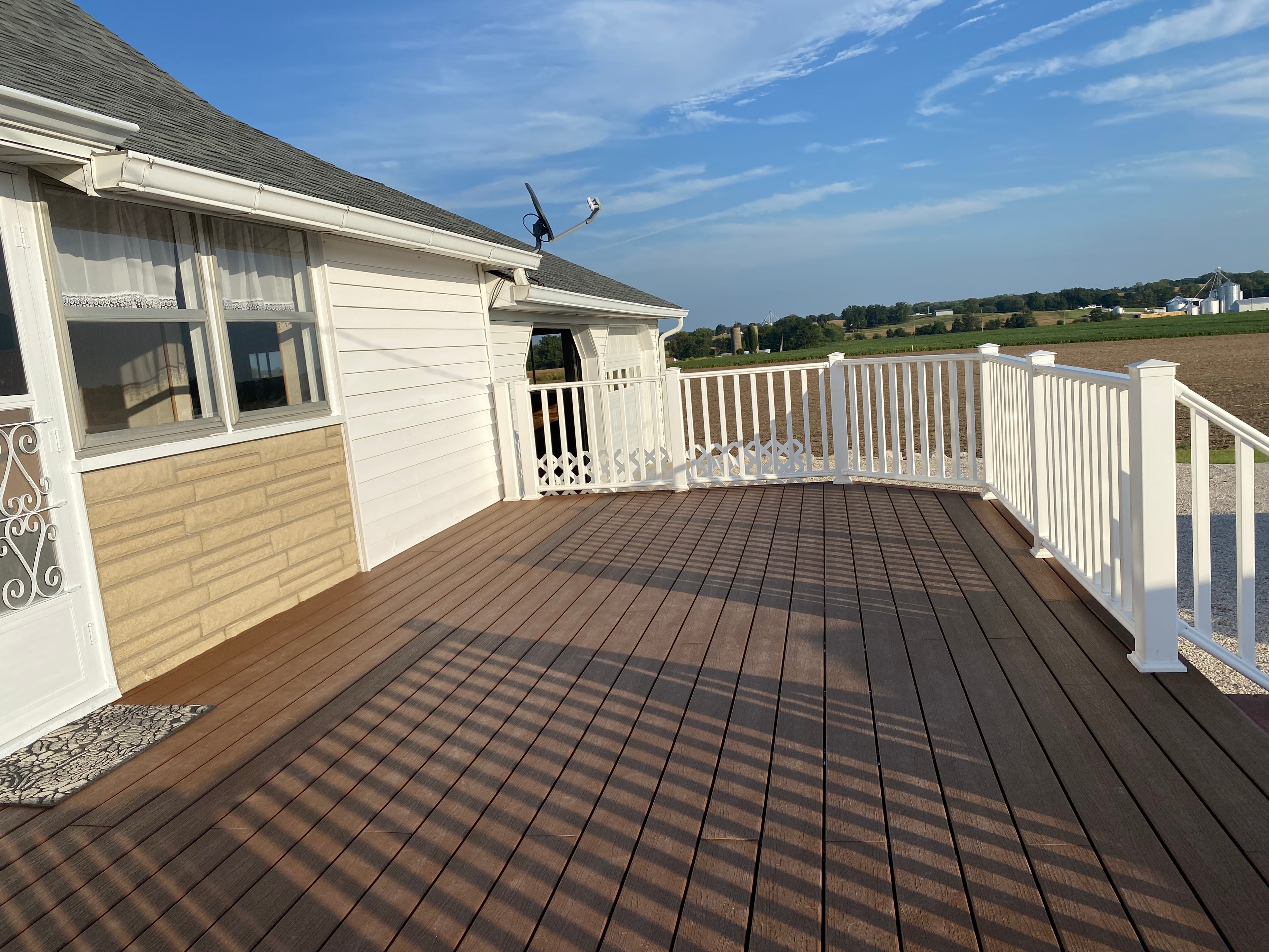 Custom Deck Build